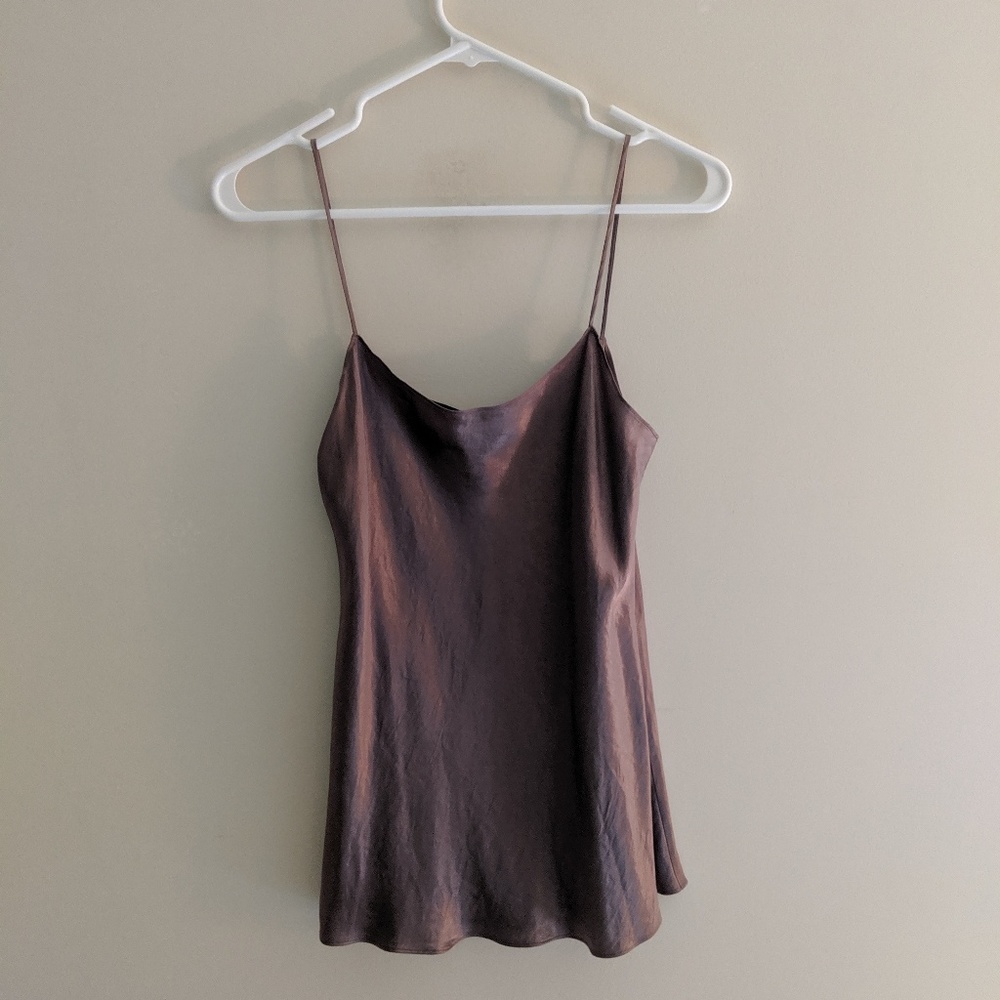 Vince silk Cami